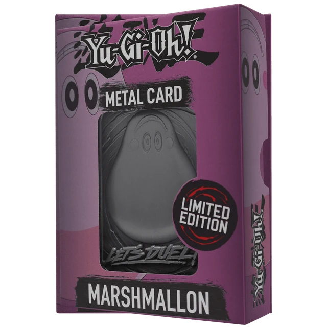 Marshmallon Yu-Gi-Oh! Limited Edition Collectible (Pop Culture Accessories) 4 Marshmallon Yu-Gi-Oh! Limited Edition Collectible (Pop Culture Accessories) - Image 2