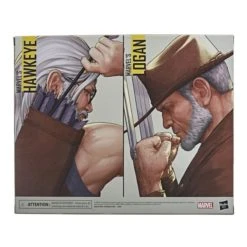 X-Men: Logan And Hawkeye: Hasbro Marvel Legends Action Figures (Action Figure) -MERCHANDISE Sales 82e214c2 8723 4b17 8752 f8871e80520b
