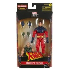 Vulcan X-Men Hasbro Marvel Legends Action Figure (Action Figure) -MERCHANDISE Sales 83066170 4719 4cf9 830b 4ebca91a5b43