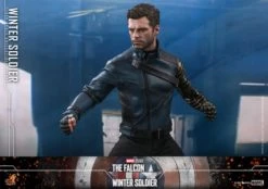 1:6 Winter Solider: Falcon And Winter Soldier Hot Toys Figure (Figurine) -MERCHANDISE Sales 8317353c b5cf 4852 ae5f 0b2df47abbf2