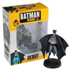 Batman Decades Debut Figurine: Hero Collector (Figurine) -MERCHANDISE Sales 83200bc5 a031 4806 8020 7f2fbe63bad7