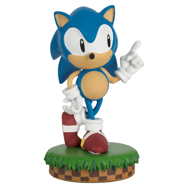 Sonic and Dr Eggman Figurine Set: Hero Collector (Figurine) 5 Sonic and Dr Eggman Figurine Set: Hero Collector (Figurine) - Image 3