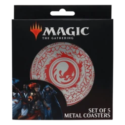 Magic The Gathering Coaster Set (Pop Culture Accessories) 23 Magic The Gathering Coaster Set (Pop Culture Accessories) -MERCHANDISE Sales 8340e02d b4cb 4a88 8680 47b18d622e3d