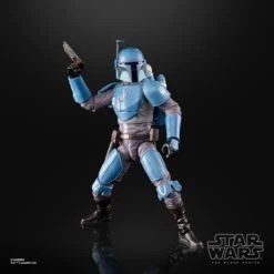 Death Watch Mandalorian Star Wars Hasbro Black Series Action Figure (Action Figure) -MERCHANDISE Sales 83fccde1 63a8 47ab b6c5 64d4bf7aea4d