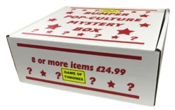 Game Of Thrones Pop Culture Mystery Swag Box (Pop Culture Accessories)