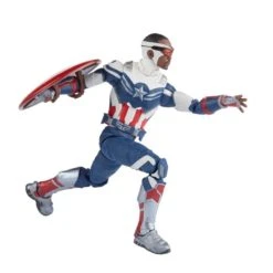 Captain America 2-Pack Steve Rogers Sam Wilson Hasbro Marvel Legends Series Action Figures (Action Figure) 14 Captain America 2-Pack Steve Rogers Sam Wilson Hasbro Marvel Legends Series Action Figures (Action Figure) -MERCHANDISE Sales 851e0a35 c3d4 4f25 80a7 5c807fe0e6b0