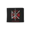 Dead Kennedys Logo Premium Wallet (Wallet) -MERCHANDISE Sales 85b142ae b32b 492f bdd0 9ffa16328280