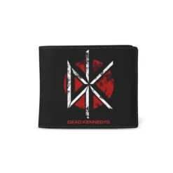 Dead Kennedys Logo Premium Wallet (Wallet)