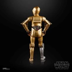C-3PO Star Wars Archive Hasbro Black Series Action Figure (Action Figure) 9 C-3PO Star Wars Archive Hasbro Black Series Action Figure (Action Figure) -MERCHANDISE Sales 85bd997a 43a5 43d9 be04 77bdbf816654