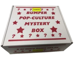 Gaming Mystery Box (Pop Culture Accessories)