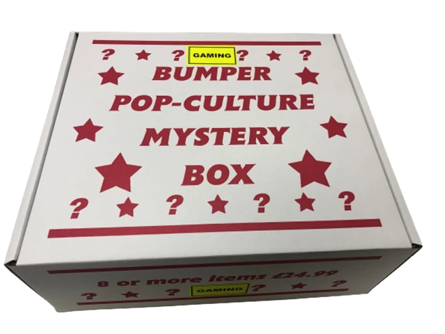 Gaming Mystery Box (Pop Culture Accessories) 3 Gaming Mystery Box (Pop Culture Accessories)