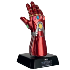 Marvel Museum Iron Man Nano Gaunlet Hero Collector Prop Replica (Figurine) -MERCHANDISE Sales 867032ac 2098 43bd b96f 37b1ed6604b8