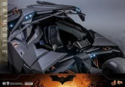 1:6 Batmobile: Dark Knight Trilogy Hot Toys Figure (Figurine) -MERCHANDISE Sales 86ad65e6 4bc6 4ff5 a4b1 33a03b837165