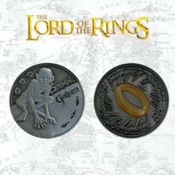 The Lord of the Rings: Gollum Limited Edition Coin (Collectible Coin)