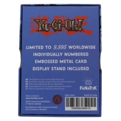 Blue Eyes Toon Dragon Yu-Gi-Oh! Limited Edition Collectible (Pop Culture Accessories) -MERCHANDISE Sales 871157fd 10b3 4ab1 9926 dc512daeb03e