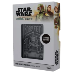 Book Of Boba Fett Ingot: Star Wars Collectible (Pop Culture Accessories) -MERCHANDISE Sales 87391bd2 a8e9 4c48 b668 84f74fc2170f