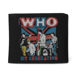 The Who: My Generation Wallet (Wallet)
