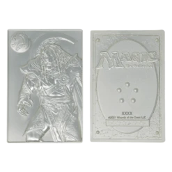 Silver Plated Ajani Goldmane Magic The Gathering Limited Edition Collectible Ingot (Pop Culture Accessories) -MERCHANDISE Sales 873ed2e3 abb7 4e6c b767 74507529f38f