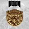 Doom: Baron Level Up Metal Medallion Collectible (Pop Culture Accessories) -MERCHANDISE Sales 87757442 4062 492a a120 847d51a580cd