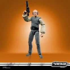 Lobot Star Wars Hasbro Vintage Collection Action Figure (Action Figure)