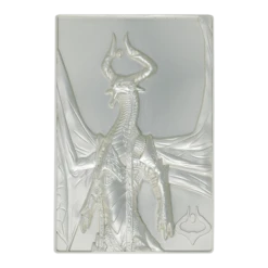 Silver Plated Nicol Bolas Magic The Gathering Limited Edition Collectible Ingot (Pop Culture Accessories) -MERCHANDISE Sales 87807eb8 4436 46c8 8f06 0afc3f6293e9