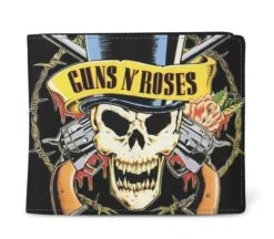 Guns N' Roses: Skull N' Guns Wallet (Wallet)