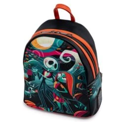 Nightmare Before Christmas: Simply Meant To Be Mini Loungefly Backpack (Backpack)