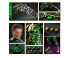 1:6 Green Goblin - Spider-Man No Way Home - Deluxe Hot Toys Figure (Figurine) -MERCHANDISE Sales 88c347d7 4299 459a bd71 76bcd9be147e