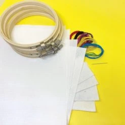 The Beatles Band Portholes Hero Collector Cross Stitch Craft Kit (Craft Kits) -MERCHANDISE Sales 89158387 0270 49d5 82dc a96664b8ee5e