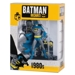 Batman Decades 1980 Figurine: Hero Collector (Figurine) 9 Batman Decades 1980 Figurine: Hero Collector (Figurine) -MERCHANDISE Sales 895b1836 35c1 4a1c 8ded 17150e0c43e9