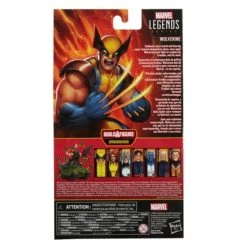 Wolverine X-Men Hasbro Marvel Legends Action Figure (Action Figure) -MERCHANDISE Sales 8979fa78 476a 427d 8e0f 6cc3264e5475