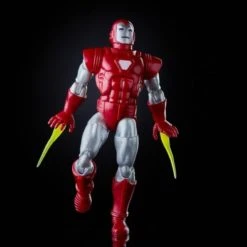 Iron Man Silver Centurion: Hasbro Marvel Legends Action Figure (Action Figure) -MERCHANDISE Sales 8a0513c0 4349 4de9 9ff5 667f549f6d5d