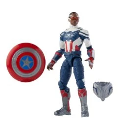 Avengers Captain America: Sam Wilson: Marvel Legends Series Action Figure (Action Figure) -MERCHANDISE Sales 8ac70eaa c3d2 4fb4 8889 3a22e55cbd6c
