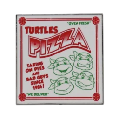 Teenage Mutant Ninja Turtles: Limited Edition Pin Badge (Pin Badge) 4 Teenage Mutant Ninja Turtles: Limited Edition Pin Badge (Pin Badge) -MERCHANDISE Sales 8aec700a 5245 44b8 b7f1 fb31f69a3ed4