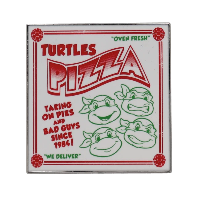 8aec700a-5245-44b8-b7f1-fb31f69a3ed4.png Teenage Mutant Ninja Turtles: Limited Edition Pin Badge (Pin Badge) -MERCHANDISE Sales 8aec700a 5245 44b8 b7f1 fb31f69a3ed4