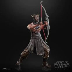 Gaming Greats Nightbrother Archer Star Wars Hasbro Black Series Action Figure (Action Figure) -MERCHANDISE Sales 8af06f41 9ff8 4093 924e 2753693e89e3