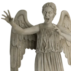 Weeping Angel: Doctor Who Mega Figurine (online only) Hero Collector (Figurine) -MERCHANDISE Sales 8af87180 270b 4df2 b48e da1be985b587