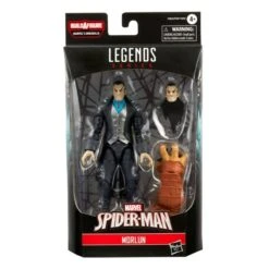 Morlun Spider-Man: 'Marvel Legends Series Action Figure (Action Figure) -MERCHANDISE Sales 8b012213 ebe9 4b37 bdfe 9c32e1179721