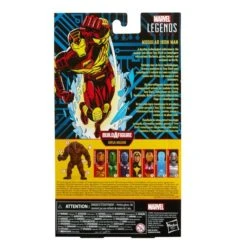 Hasbro Marvel Legends Series Modular Iron Man Action Figure (Action Figure) -MERCHANDISE Sales 8b894404 efc8 4086 babd 4767bfecd1d1