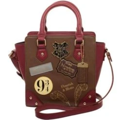 Harry Potter: Hogwarts Express 9 3/4 Handbag (Bag)