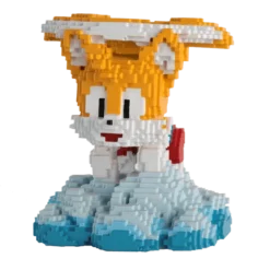 16 Bit Tails: Sonic Figurine: Hero Collector (Figurine)