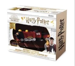 Hogwarts Express Draught Excluder: Harry Potter Knit Kit (Craft Kits) -MERCHANDISE Sales 8d207e12 5bb2 4390 a7d4 17ba621bc377