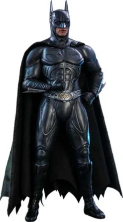 1:6 Sonar Suit Batman: Batman Forever Hot Toys Figure (Figurine)