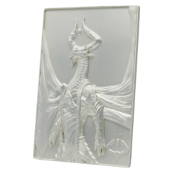 Silver Plated Nicol Bolas Magic The Gathering Limited Edition Collectible Ingot (Pop Culture Accessories) -MERCHANDISE Sales 8d90d5e7 9c3c 47ce a011 190be41efe94