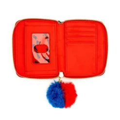 Loungefly X DC Comics Birds Of Prey Harley Eyes Zip Around Wallet (Wallet) -MERCHANDISE Sales 8d973b6a 5e1d 4a1a a0dc a62b2baaba5b