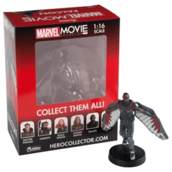 Falcon: Marvel Figurine: Hero Collector (Figurine) -MERCHANDISE Sales 8e2bfd58 40ce 4905 8f57 77b7e5345c6e