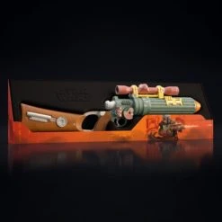 Nerf Boba Fett Star Wars The Book of Boba Fett Hasbro Blaster (Pop Culture Accessories) -MERCHANDISE Sales 8edfa25b e104 4bfa a9e7 7b380f2b7419