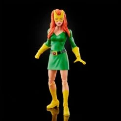 Marvel Legends Series X-Men Jean Grey Action Figure (Action Figure)