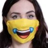 Cry Laugh Emoji Face Covering (Face Coverings) -MERCHANDISE Sales 8f6b2938 9bf4 4729 80f9 50ae36075809