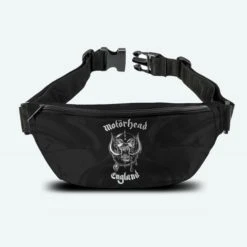 Motorhead: England Bum Bag (Bag)